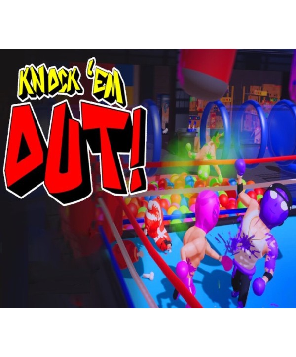 Knock Em Out Steam Key EUROPE